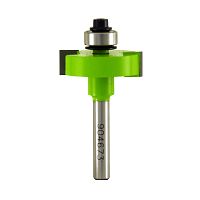 3/8&quot; x 1/4&quot; Shank Straight Rabbeting Professional Router Bit Recyclable Exchangeable